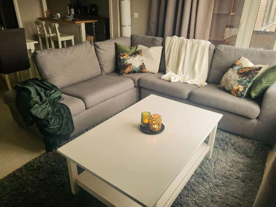 Gezellig Appartement In Brugge, Nabij Damme. Extérieur photo